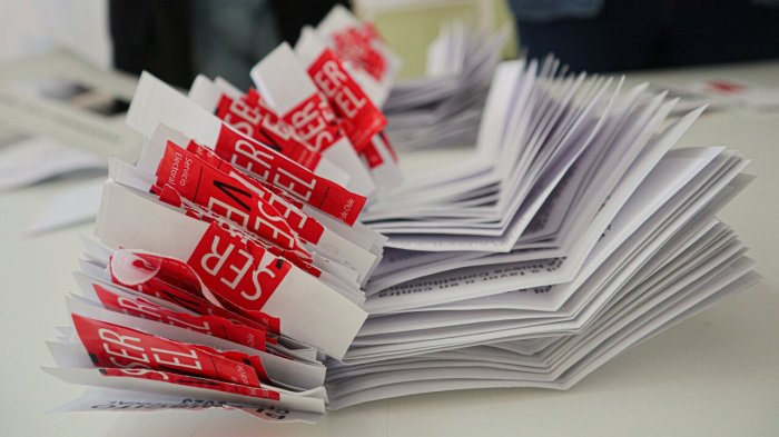 Elecciones 2024: ¿Puedo excusarme si me designaron vocal de mesa?