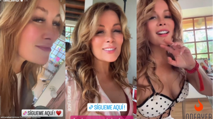 “La vida sigue”: Cathy Barriga se suma a venta de contenido para adultos