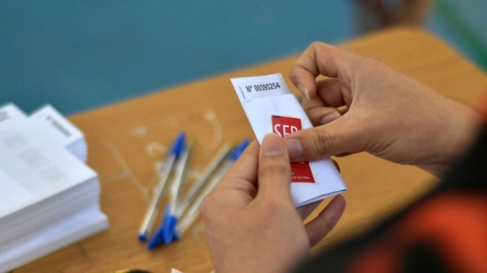 Elecciones 2024: ¿De cuánto es la multa si no me presento como vocal de mesa?