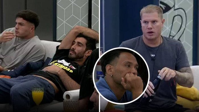 Así reaccionaron los jugadores de Gran Hermano al ver la película Barbie