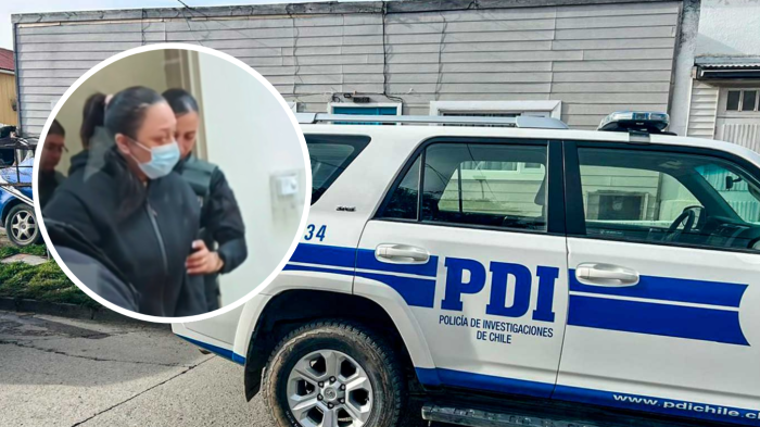 Revelan contradicciones de mujer acusada de matar a su hijo recién nacido en Punta Arenas