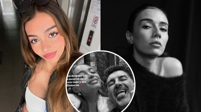 DJ Méndez apareció con su hija Issis tras drama familiar y Steffi reaccionó: “Cuando te conviene...”