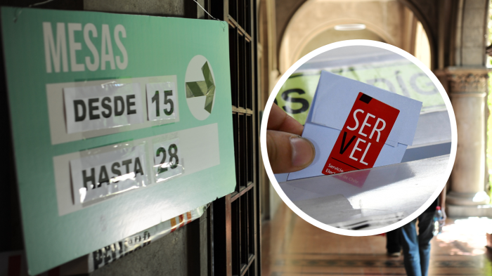 ¿Dónde voto en las Elecciones 2024? Consulta con tu RUT tu local y datos electorales del Servel