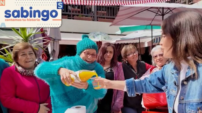 Conocimos a la familia Ordenes Urrutia en La Recova de La Serena | Familias de mercado | Sabingo