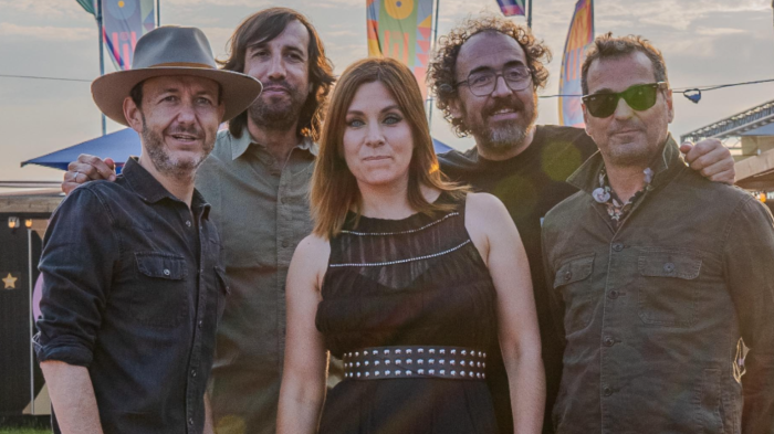 Leire Martínez dice adiós a La Oreja de Van Gogh tras 17 años juntos