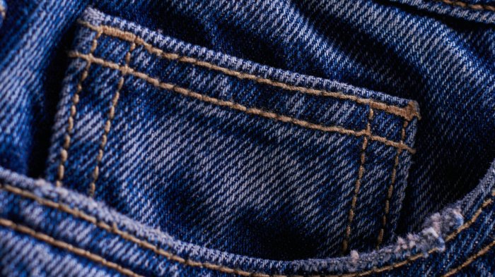 ¿Sabes para qué sirve el pequeño bolsillo de los jeans? Levi's reveló su origen