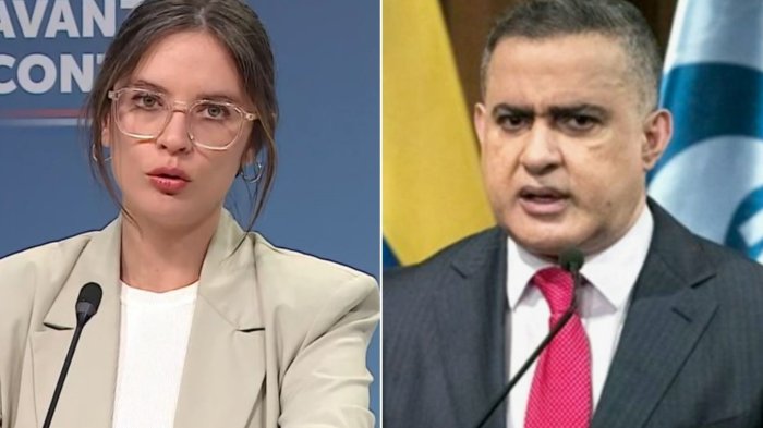 La Moneda responde a Tarek Saab: Fiscal venezolano vinculó a presidente Boric con la CIA