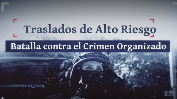 Traslados de alto riesgo: Gendarmería se blinda ante amenaza de 