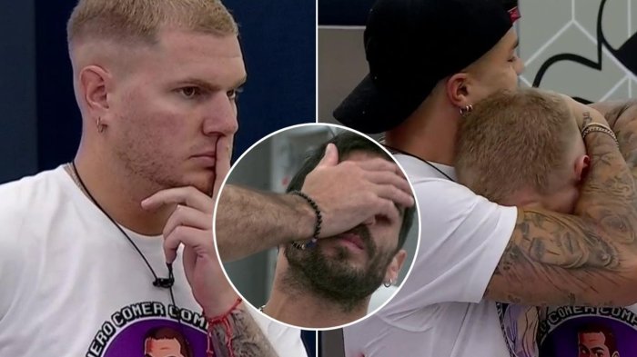 El desconcierto de Miguel Martínez al ser eliminado de Gran Hermano por el teléfono rojo: “Llevo días chato”