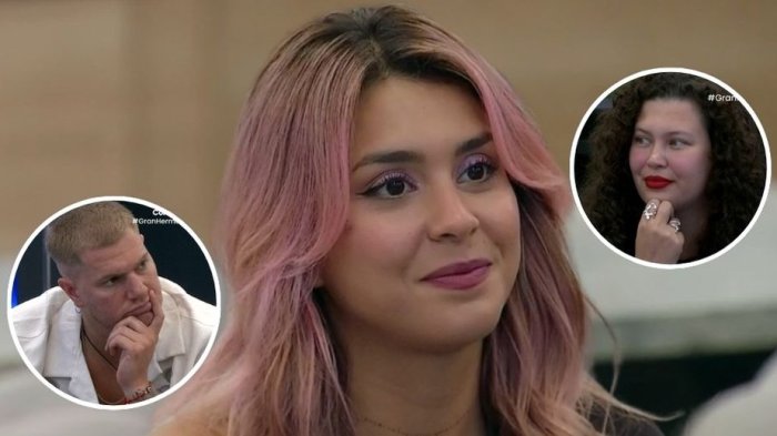 ¿Inesperado? El porcentaje de Carlyn tras ser eliminada por segunda vez de Gran Hermano Chile