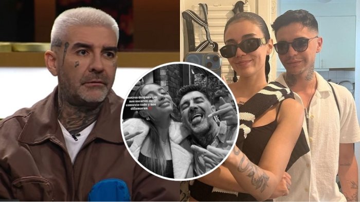 División en Los Méndez: El reencuentro que desató nuevo cruce de declaraciones en la familia