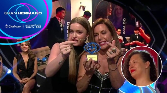 ¡Se agarraron con todo! Antonia, Yuyuniz y Michelle orgullosas al ganar la mejor pelea en los GH Awards