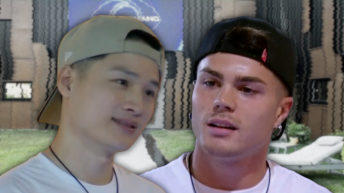 “Quiero tenerte conmigo”: Miguel enterneció con emotivas palabras a Yuhui en su “salida” de Gran Hermano