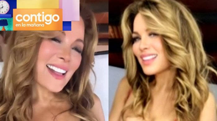 ¡En sólo un día! Cathy Barriga ganó $7 millones tras sumarse a plataforma para adultos