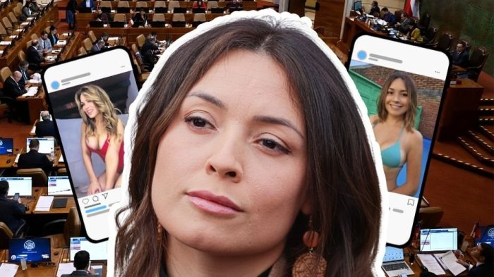 “Ignorancia”: El descargo de Camila Polizzi por proyecto anti “OnlyFans” tras debut de Barriga