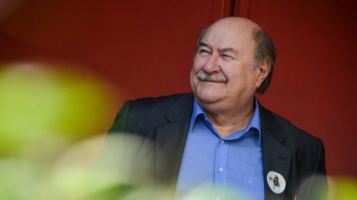 Murió el escritor Antonio Skármeta, Premio Nacional de Literatura 2014