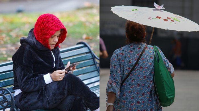 Alta variedad de temperaturas: ¿Por qué Chile está en una “montaña rusa térmica”?