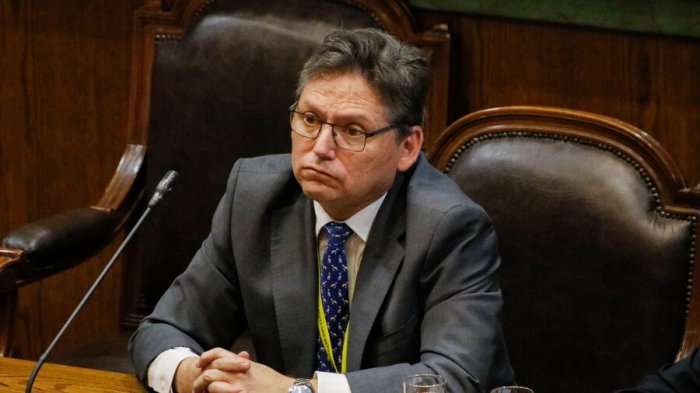 Caso Audios: Cámara rechazó acusación constitucional contra Jean Pierre Matus