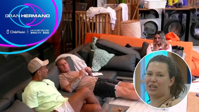 Felipe descueró a Michelle y no quiere que gane Gran Hermano: “No tiene por qué...”