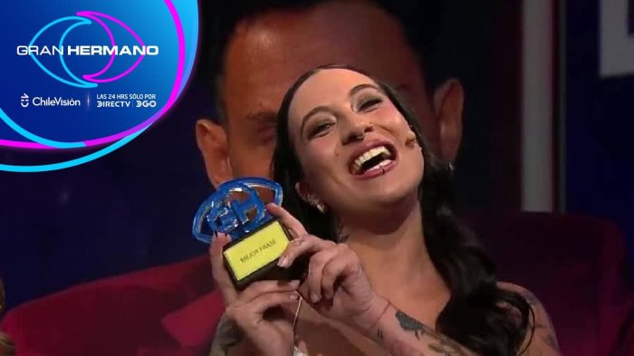 “¡Tremendamente injusto!”: Camila Power ganó la mejor frase en los GH Awards