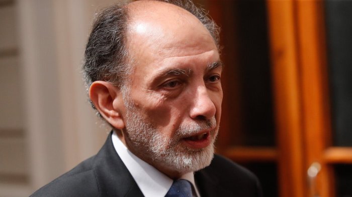 Por “abandono de deberes”: Senado vota acusación constitucional contra el juez Sergio Muñoz