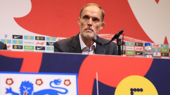 De retirarse muy joven por lesión a DT: La historia de Thomas Tuchel, el nuevo entrenador de Inglaterra