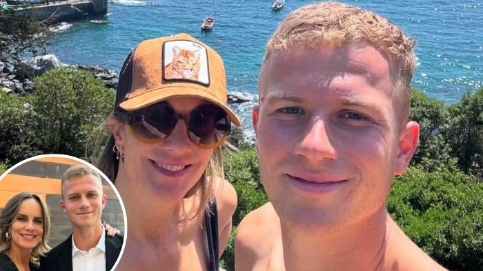 ¿Cuál es el logro de Pedro Cisternas, el hijo de Diana Bolocco y que desató su celebración?