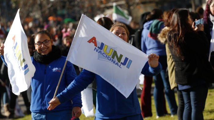 Tras dos días de movilización: AJUNJI anuncia paro nacional de 48 horas a partir de este jueves