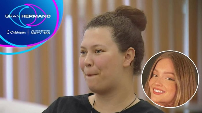 “Siempre tuviste razón”: Michelle desconcertada ante críptico mensaje de Antonia en el congelado