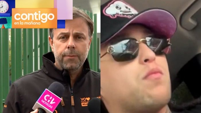 Tras polémica con Pablo Chill-E: Alcalde Codina denunció amenazas de muerte