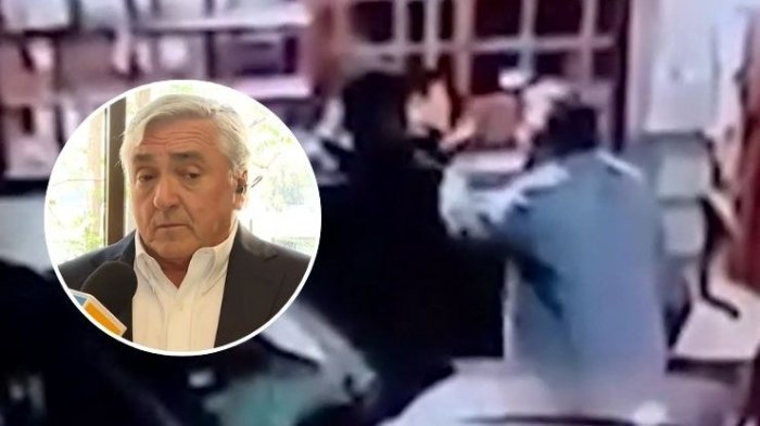 “¡Pelotudo!”: Habla empresario que insultó a conserje de condominio en Zapallar