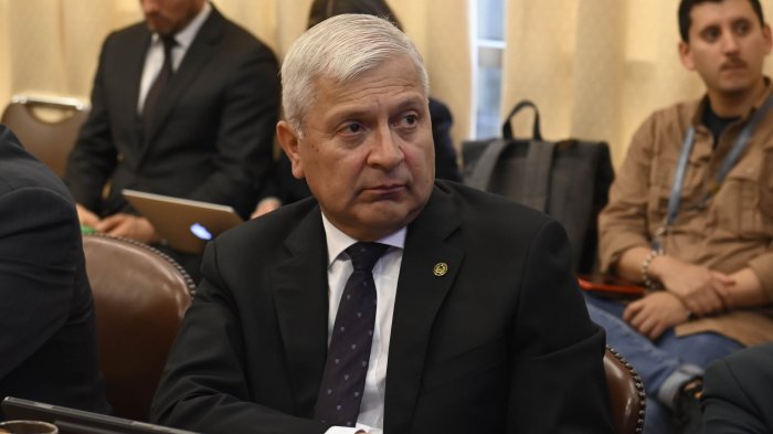 Revelan medidas cautelares de Ricardo Yáñez por apremios ilegítimos en el estallido social