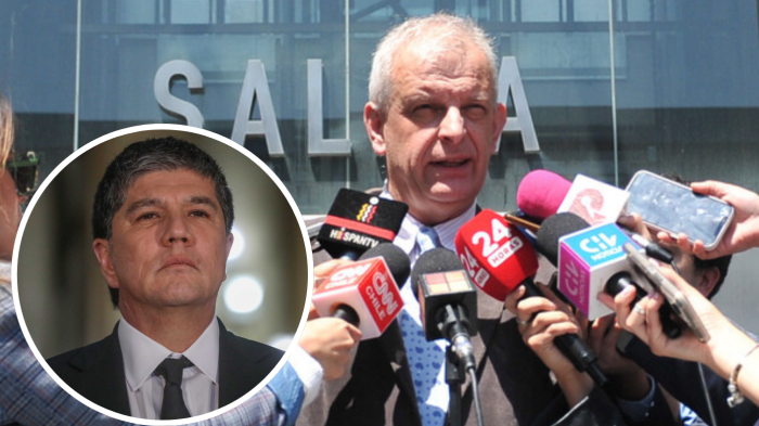 Armendáriz por investigación contra Monsalve: “El cargo jamás tendrá que ver con el resultado”