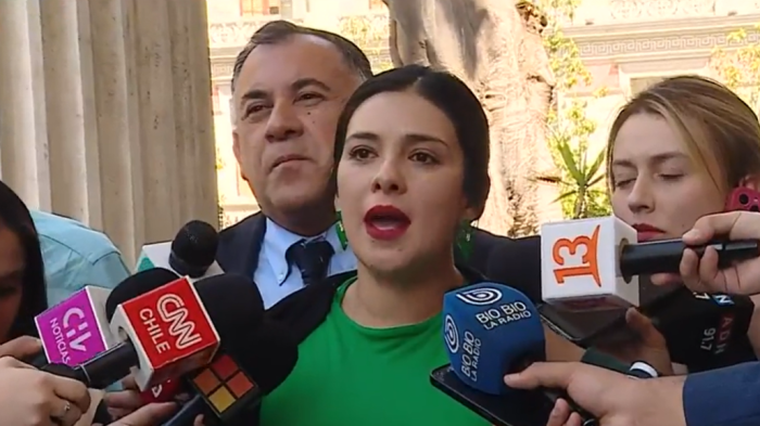 Diputada Karol Cariola y renuncia de Monsalve por presunto abuso sexual: “Ha hecho lo correcto”