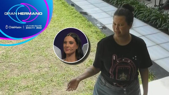 Michelle reaccionó molesta al congelado de Camila Power: “Se hizo la víctima de nuevo”