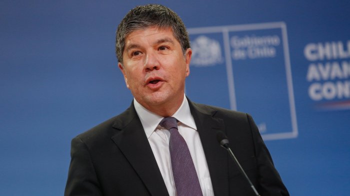 Fiscalía confirmó denuncia contra subsecretario Manuel Monsalve por presunto abuso sexual