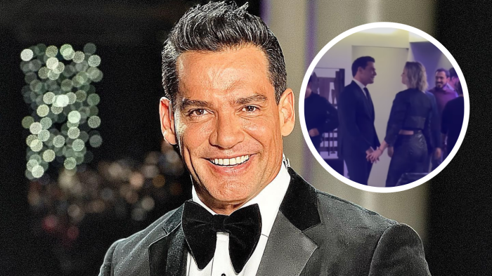 Cristián de la Fuente oficializó su romance con reconocida modelo argentina: “Estoy muy contento”