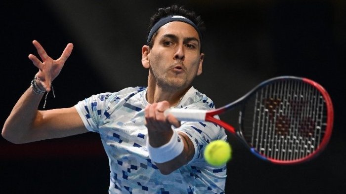 Ante el 118° del mundo: Alejandro Tabilo perdió y fue eliminado del ATP de Almaty