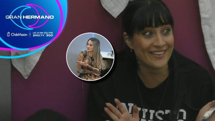 Camila Power se sorprendió con la “bélica” nueva actitud de Linda: “Nadie te está atacando”