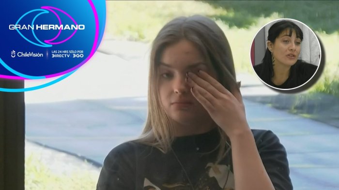 Antonia relató detalles de inesperado encuentro con Camila Power fuera de la casa: “Es fuerte igual”