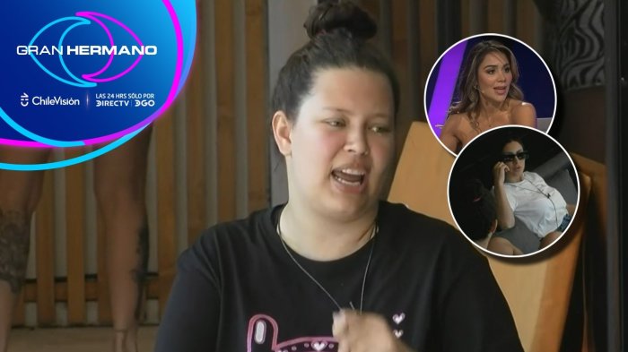 Michelle impactó a Karina con resumen de su quiebre con Chama: “Me alejé sin cuestionar”