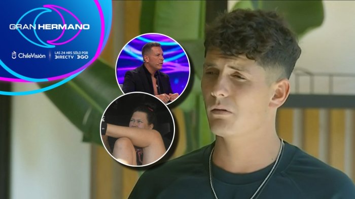 Íñigo lapidó a Patricio por recordada pelea y dejó pensando a Michelle: “No lo demando porque...”