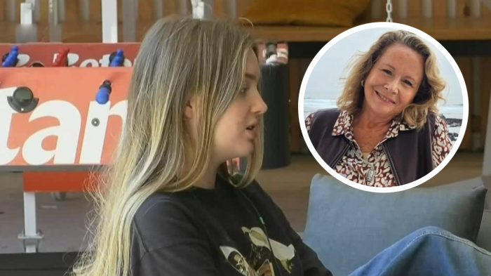 Antonia desclasificó drama familiar con Eli de Caso tras su paso en Gran Hermano: “Ella jura que no voy a volver a…”