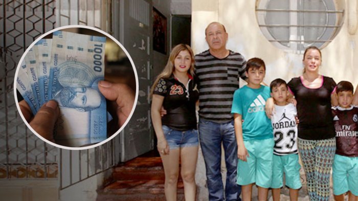 Bono Base Familiar 2024: Revisa con tu RUT cómo cobrar el beneficio