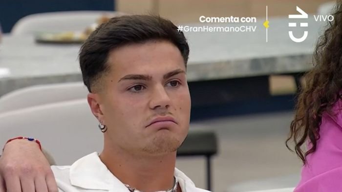 ¿Merecido? El ínfimo porcentaje de apoyo del público que eliminó a Miguel de Gran Hermano Chile