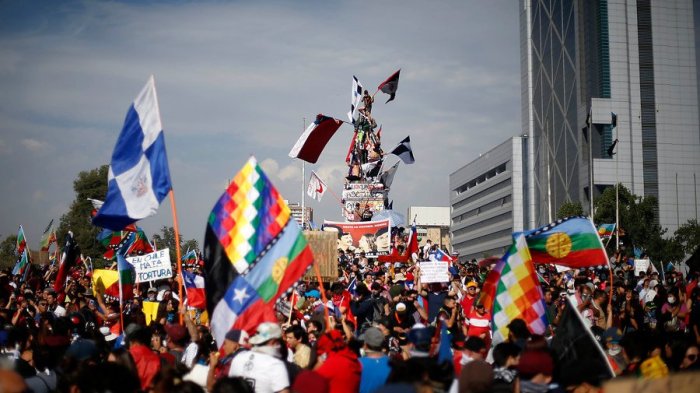 A 5 años del estallido social: Esto dijeron los partidos este nuevo 18-O