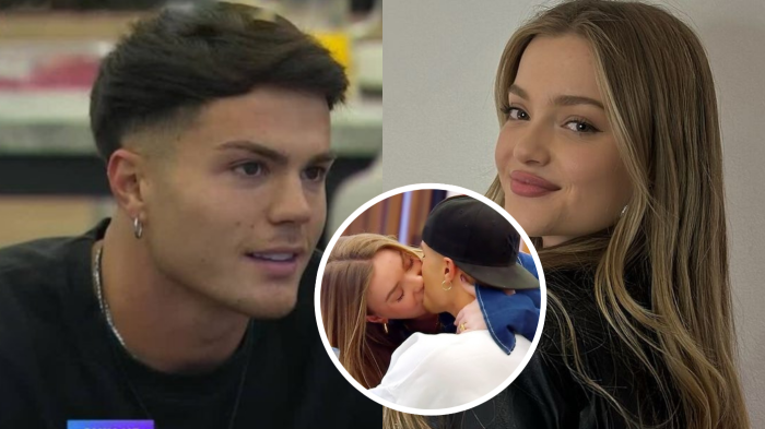 Miguel confiesa cómo fue reencontrarse con Antonia: Detalló sus planes juntos fuera de Gran Hermano