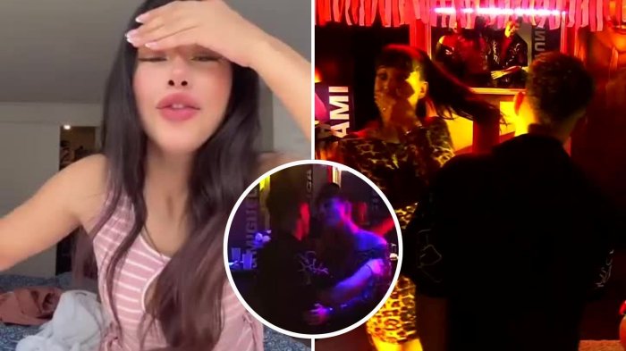 “Bruto cuerno”: Eskarcita alzó la voz por beso entre Íñigo y Camila en Gran Hermano