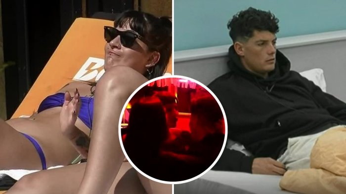 Camila Power comentó beso con Íñigo y Karina lanzó drástica advertencia en Gran Hermano