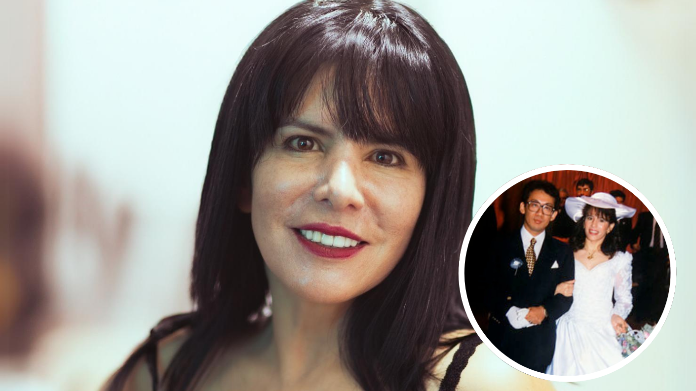 Tras 14 años de cárcel: Esposo de Anita Alvarado envió sentido mensaje a la chilena - Chilevisión